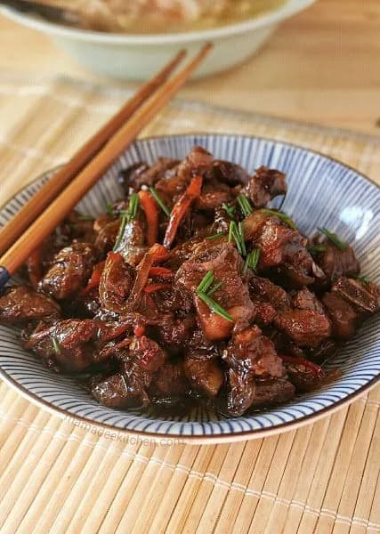 Kambing blackpepper
